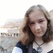 Étudiante SVT donne cours SVT